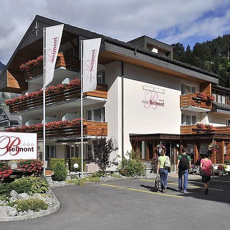 Hotel Belmont Engelberg Ngoại thất bức ảnh