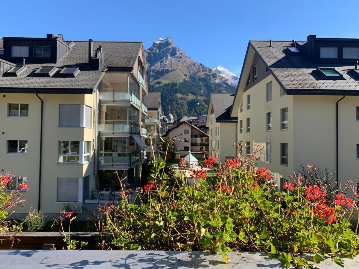 Hotel Belmont Engelberg Ngoại thất bức ảnh