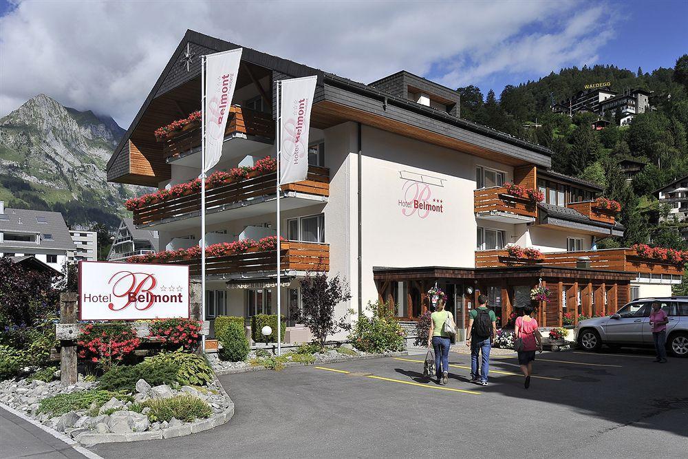 Hotel Belmont Engelberg Ngoại thất bức ảnh