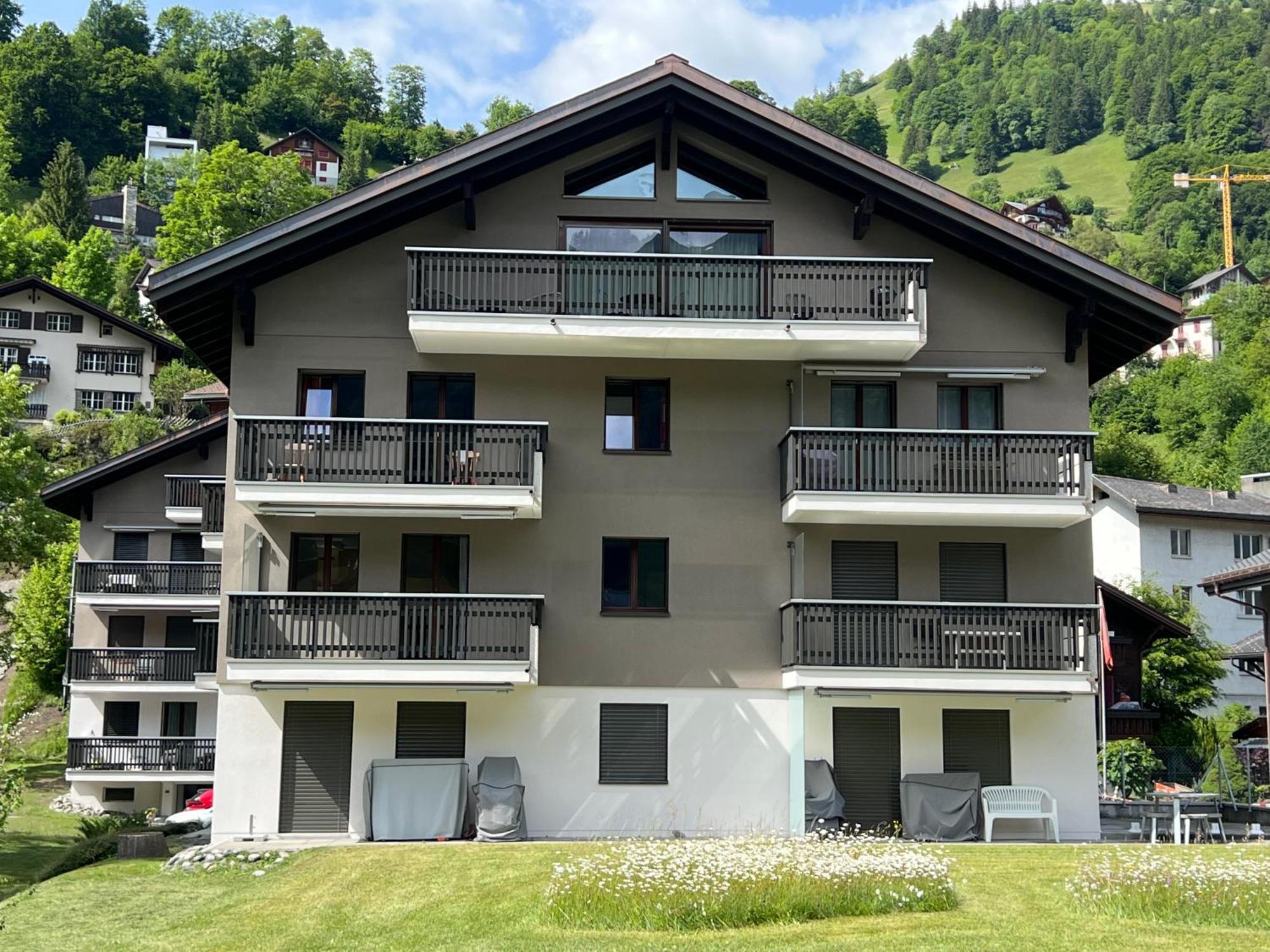 Hotel Belmont Engelberg Ngoại thất bức ảnh